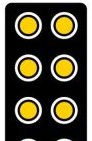 Turck Cordsets 8MB12Z-5-1 - Junction Box (U-52525)