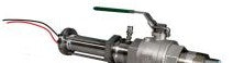 Veris Industries Sensors U001-0005 - Flow Meter,Sensor,Hot Tap,SS,2in Ball Valve (U001-0005)