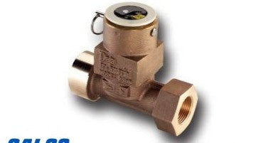 Veris Industries Sensors U001-0012 - Flow Meter,Sensor,Tell in 1-1/2in Cast Brz Tee (U001-0012)