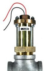 Veris Industries Sensors U001-0030 - Flow Meter,Sensor,Insert,Brass,2.5 in Iron Tee (U001-0030)