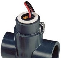 Veris Industries Sensors U001-0036 - Flow Meter,Sensor,Insert,PVC, 1-1/2in Tee (U001-0036)