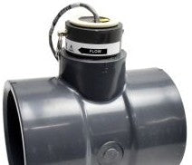 Veris Industries Sensors U001-0041 - Flow Meter,Sensor,Insert,PVC,4in Tee - Special (U001-0041)