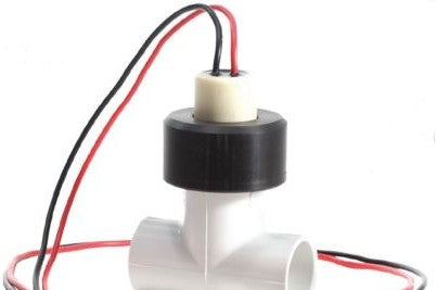 Veris Industries Sensors U001-0046 - Flow Meter,Sensor,1/2 in,PVC_Tee, Puls,IR,Sch40 (U001-0046)