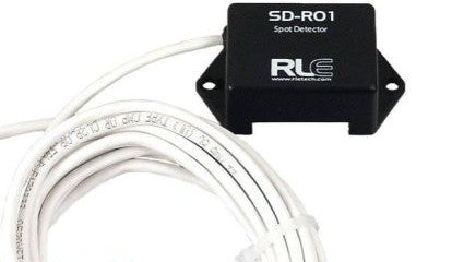 Veris Industries Sensors U006-0008 - Spot Detector,2x12 in Leader Cable (U006-0008)