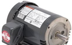 US Motors Motors U12S2AC - Motor, 1/2 HP, 1800 RPM, 56C (U12S2AC)