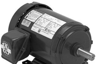 US Motors Motors U2P2D - Motor, 2 HP, 1800 RPM, 145T (U2P2D)