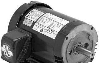 US Motors Motors U32P2D - Motor, 1.5 HP, 1800 RPM, 145T (U32P2D)
