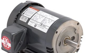 US Motors Motors U3P1DFC - Motor, 3 HP, 3600 RPM, 56C (U3P1DFC)