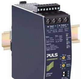 Puls Miscellaneous UB40.241 - DC-UPS Controller, 24VDC, 40A, For 12-200Ah (UB40.241)