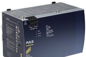Puls Power Supplies UC10.242 - Buffer Module, EDLC Super Capacitors, 12kWs (UC10.242)