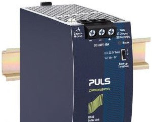 Puls Power Supplies UF40.241 - Buffer Module, 24-28VDC, 40A (UF40.241)