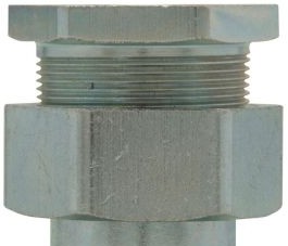 Crouse Hinds Fittings UNF505 - Eaton Crouse-Hinds series UNF union, Rigid/IMC (UNF505)