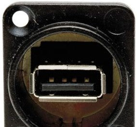 Bryant Electric Jacks USB10 - Hubbell Premise Wiring Products, Connectors, USB (USB10)