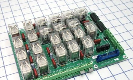 Yaskawa Drives UTC000036 - Bypass Relay Board (UTC000036)