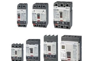 LS Electric Circuit Breakers 02040007UL - Molded Case Circuit Breaker 60A, 100AF Frame (UTE100E-FTU-60A-2P-LL-UL)