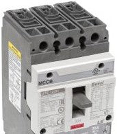 LS Electric Circuit Breakers 02050300UL - Molded Case Circuit Breaker 30A, 100AF Frame (UTE100H-FTU-30A-3P-LL-UL)