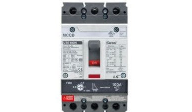 Altech Circuit Breakers UTE100N-FTU-100 - MOLDED CASE CIRCUIT BREAKER (UTE100N-FTU-100)