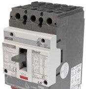 LS Electric Circuit Breakers 02050205UL - Molded Case Circuit Breaker 100A, 100AF Frame (UTE100NT-FTU-100A-3P-LL-UL)