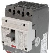 LS Electric Circuit Breakers 02050196UL - Molded Case Circuit Breaker 20A, 100AF Frame (UTE100NT-FTU-20A-3P-LL-UL)