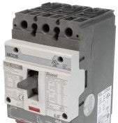 LS Electric Circuit Breakers 02050199UL - Molded Case Circuit Breaker 40A, 100AF Frame (UTE100NT-FTU-40A-3P-LL-UL)