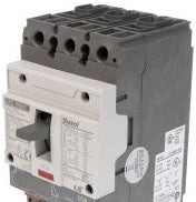 LS Electric Circuit Breakers 02050200UL - Molded Case Circuit Breaker 50A, 100AF Frame (UTE100NT-FTU-50A-3P-LL-UL)