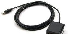 Antaira Technologies UTS-1461A-SI - USB To 1-Port RS-232 (DB9M) with Surge and (UTS-1461A-SI)