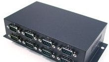 Antaira Technologies UTS-408A - Industrial 8-Port RS-232 to USB 2.0 High Speed (UTS-408A)