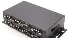 Antaira Technologies UTS-408AK-SI - Industrial 8-Port RS-232 to USB 2.0 High (UTS-408AK-SI)