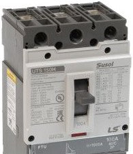 LS Electric Circuit Breakers 02070071UL - Molded Case Circuit Breaker 100A, 150AF Frame (UTS150H-FTU-100A-3P-LL-UL)