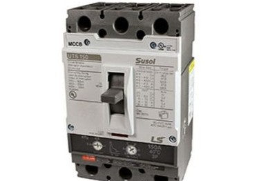 Altech Circuit Breakers UTS150N-FTU-150 - MOLDED CASE CIRCUIT BREAKER (UTS150N-FTU-150)