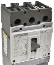 ASI-Automation Systems Interconnect Circuit Breakers UTS250N-FTU-250-3P-LL-UL - 250 Amp Molded Case Circuit (UTS250N-FTU-250-3P-LL-UL)