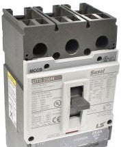 LS Electric Circuit Breakers 02090005UL - Molded Case Circuit Breaker 250A, 250AF Frame (UTS250N-FTU-250A-3P-LL-UL)