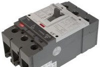 LS Electric Circuit Breakers 02090139UL - Molded Case Circuit Breaker 200A, 250AF Frame (UTS250NT-FTU-200A-3P-LL-UL)