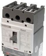 LS Electric Circuit Breakers 02090141UL - Molded Case Circuit Breaker 250A, 250AF Frame (UTS250NT-FTU-250A-3P-LL-UL)