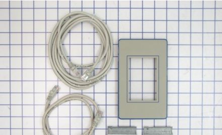 Yaskawa Drives UUX000526 - NEMA 4 KIT FOR HMI (UUX000526)