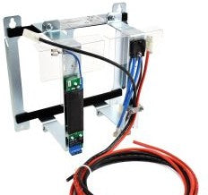 Puls Power Supplies UZO24.121 - Mounting Kit Only, For 24V, 12Ah Batteries (UZO24.121)
