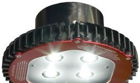 Crouse Hinds Light Fixtures V2LM2CHBF2/UNV1 - Eaton Crouse-Hinds series Vaporgard V2L (V2LM2CHBF2/UNV1)