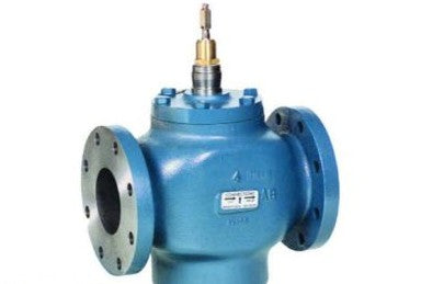 Honeywell HVAC Valves V5013B1029/U - 4in. MIX GLOBE VALVE ANSI125 FLG CV160 (V5013B1029/U)
