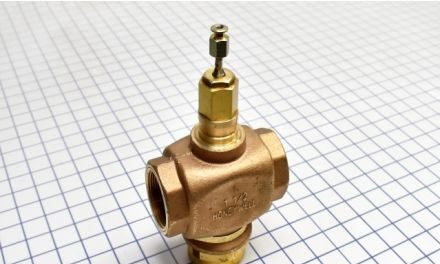 Honeywell HVAC Valves V5013N1089/U - 3 WAY WATER/GLYCOL MIXING VALV (V5013N1089/U)