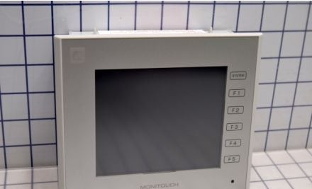 Fuji Human Machine Interface V9060ITD - V9 Lite, 5.7in. VGA TFT, 16.7M C, USBA&B(Mini) (V9060iTD)