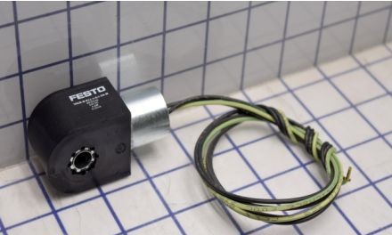 Festo Miscellaneous 8029146 - NAMUR Pilot Valve, VACN-N-K11-1-0.5-U4-M, FN (VACNNK1110.5U4M)