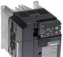 IDEC Drives VF1A-G02A1S4 - Doesa VFD 1HP, Compact AC Drive, 2.1A, 3 (VF1A-G02A1S4)