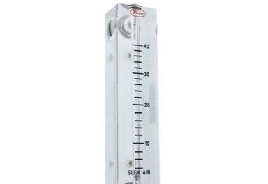 Dwyer Instruments Flow Control VFB-86-SS - Flowmeter Range.5-5 GPM Water With Stainless (VFB-86-SS)