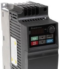 Delta Products Drives VFD007EL23A - Drive, AC, 1Hp, 230V Three Phase Input (VFD007EL23A)