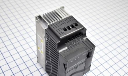 Delta Products Drives VFD2A7MS43ANSAA - 1HP 0.75kW 480V 2.7A HD 3.0A ND 3ph IP20 (VFD2A7MS43ANSAA)