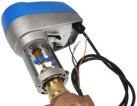 Johnson Controls HVAC Valves VG7243NT+71CHGA - 1in.; 11.6 Cv; Npt; Pdtc; 2W; Ss Trim (VG7243NT+71CHGA)