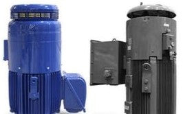 TECO Westinghouse Motors VHTP1506 - Motor,AC, 150 HP, 1200 RPM, 447TP TEFC, 460V (VHTP1506)