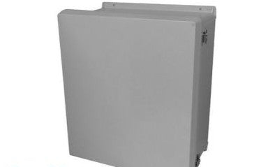 Vynckier Enclosure Systems Enclosures VJB1614NHW - Vj W/Pbw/Non-Metallic Hinge (VJB1614NHW)