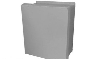 Vynckier Enclosure Systems Enclosures VJB806HWLL1 - Vj W/Pbw/Hinge/1 Twist Latch (VJB806HWLL1)
