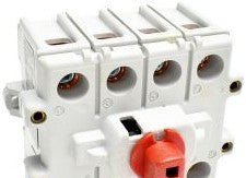 Altech Disconnect Switches VKA4100N - DISCONNECT SWITCH, 4-P, 100A/600V NON-FUSIBLE (VKA4100N)
